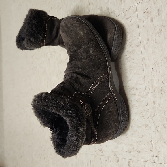 Cute brown Ankle boots - Picture 1 of 6